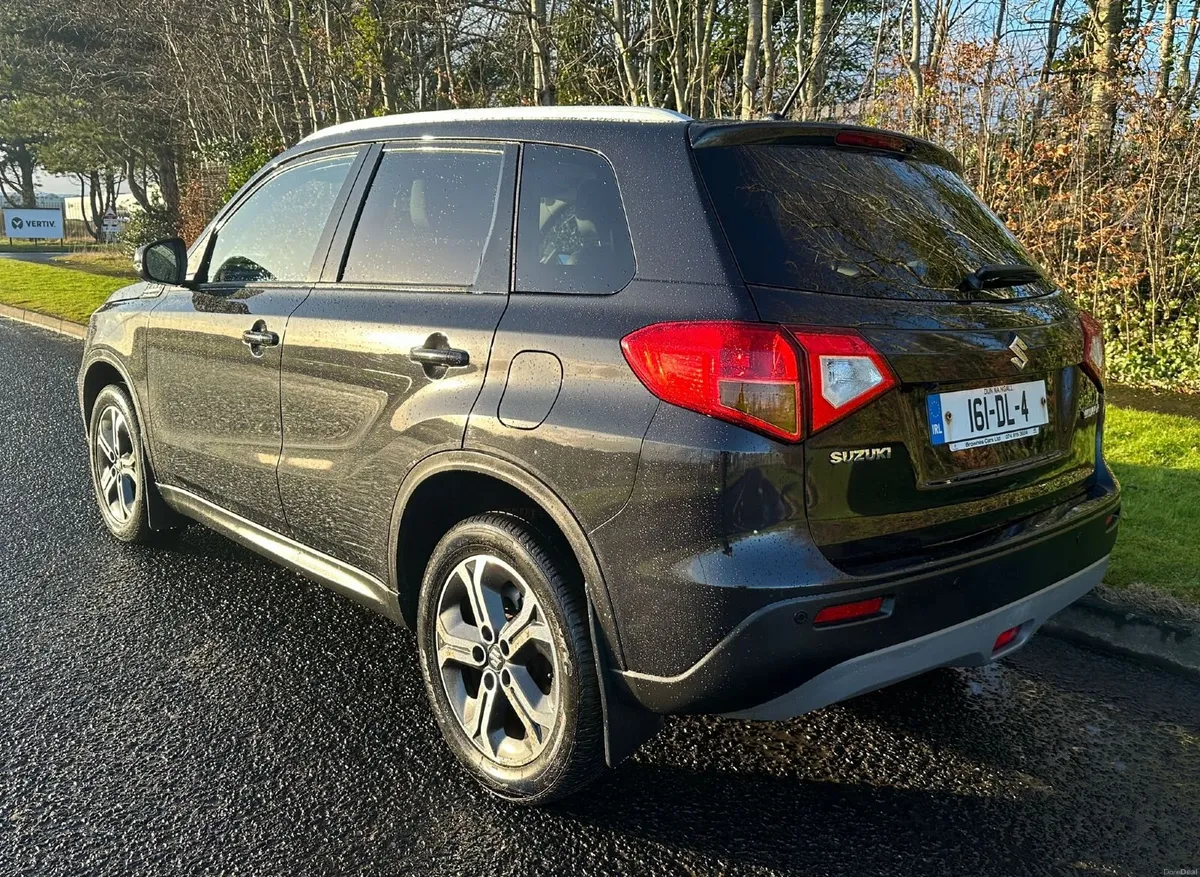 Suzuki Vitara 2016 - Image 4
