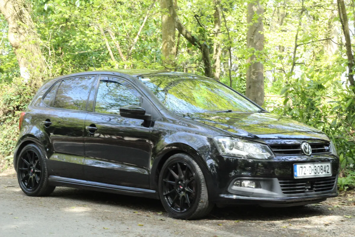 Volkswagen GT Polo 2017 - Image 1