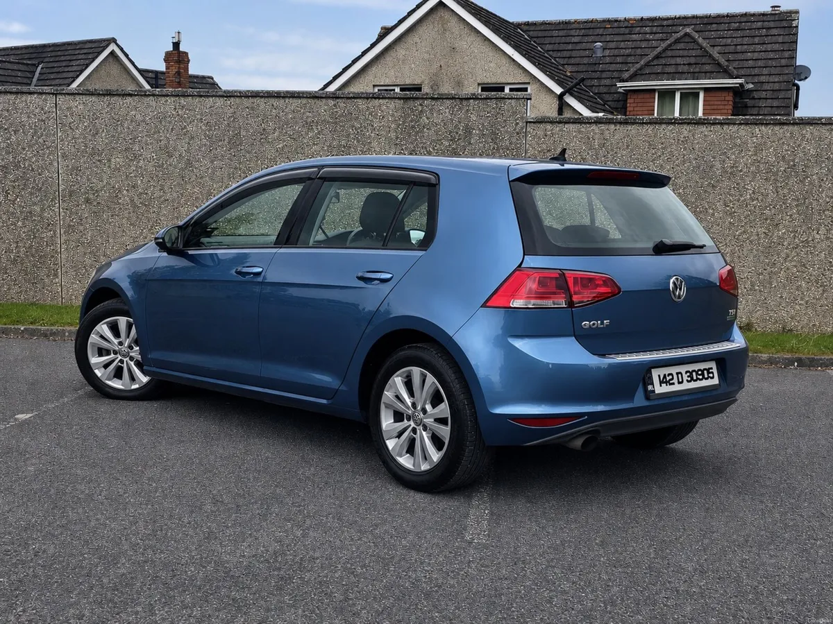 2014 Volkswagen Golf 1.2 TSI DSG AUTO - Image 3