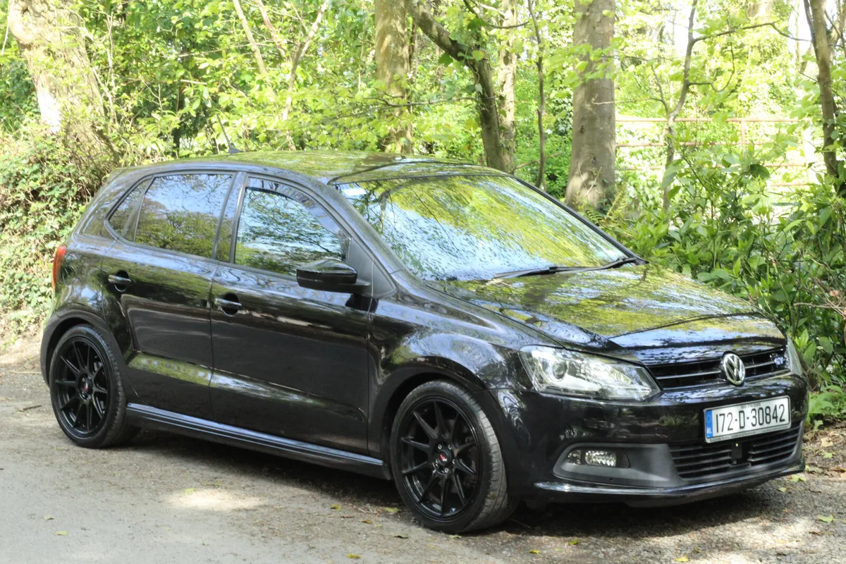 Volkswagen GT Polo 2017 - Image 2