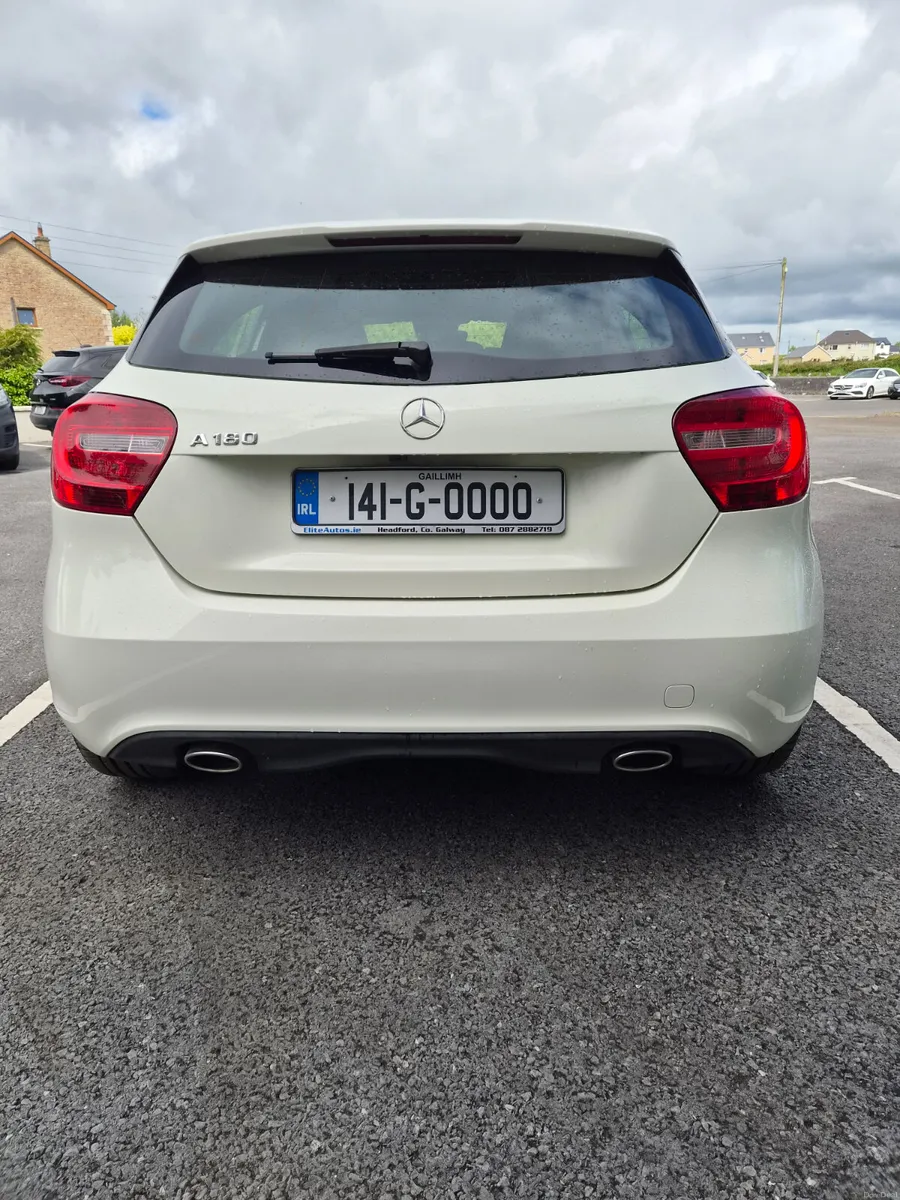 Mercedes-Benz A180 Urban 1.6L Petrol Auto - Image 4
