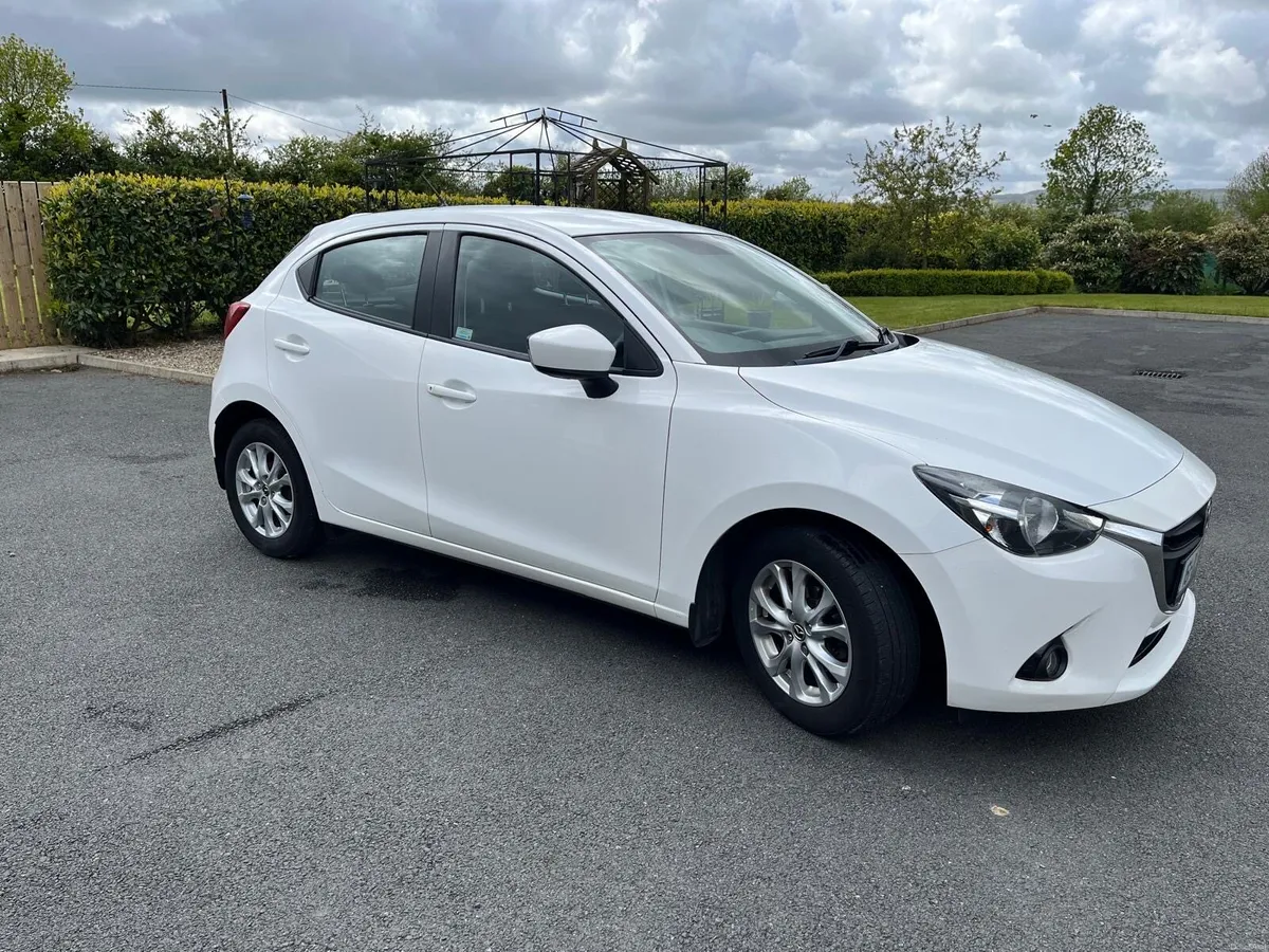 Mazda 2 - Image 1