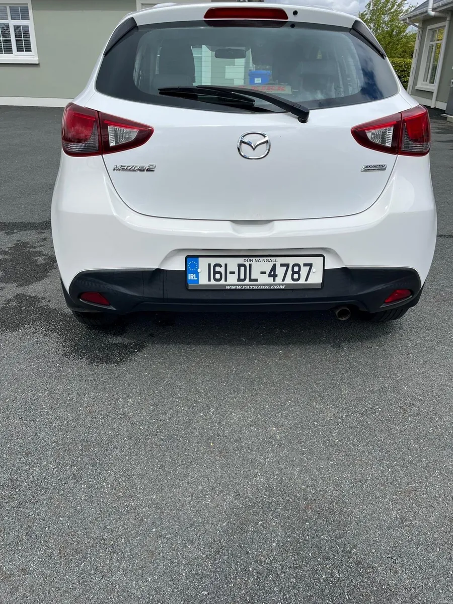 Mazda 2 - Image 4