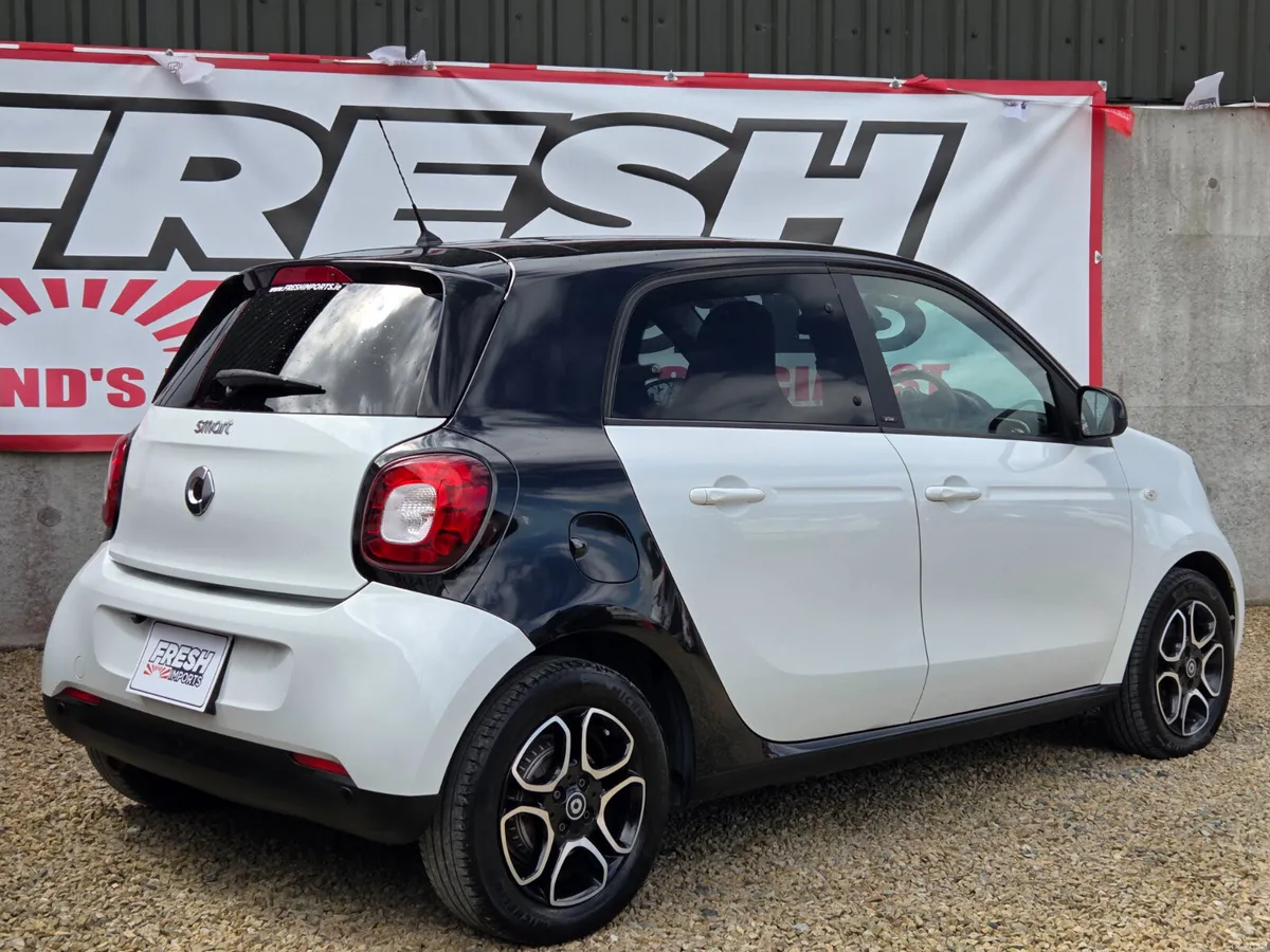 SMART FORFOUR AUTO 84KM - Image 3
