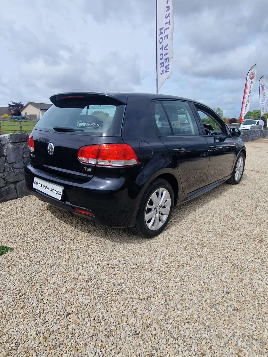 11 VW Golf  R Line kit Mint 96,000 miles - Image 4