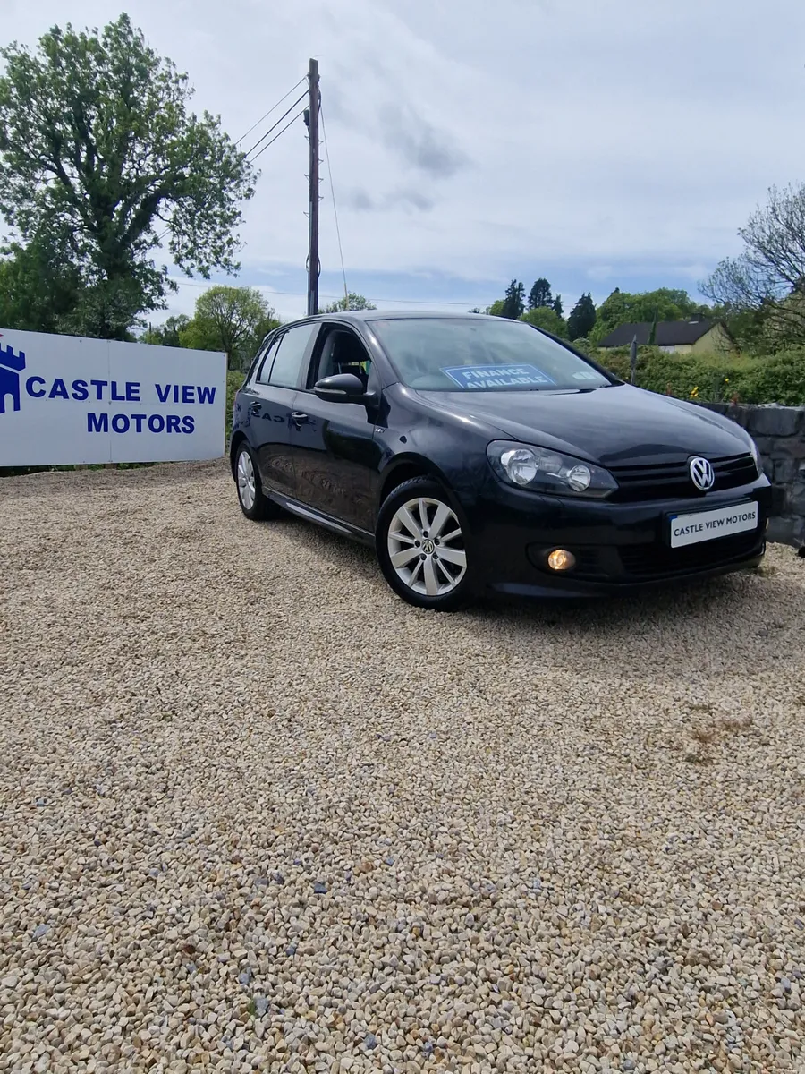 11 VW Golf  R Line kit Mint 96,000 miles - Image 1