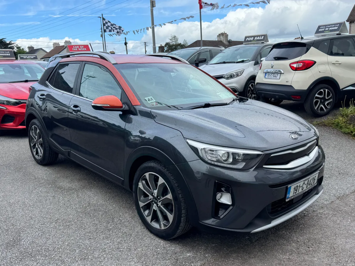 Kia Stonic Petrol K3 - Image 2
