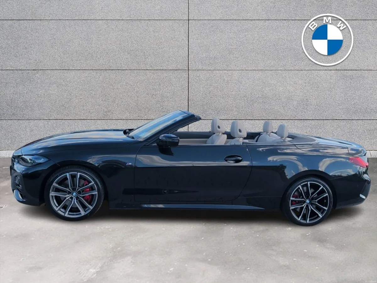 BMW 4-Series 420d M Sport Convertible - Image 3