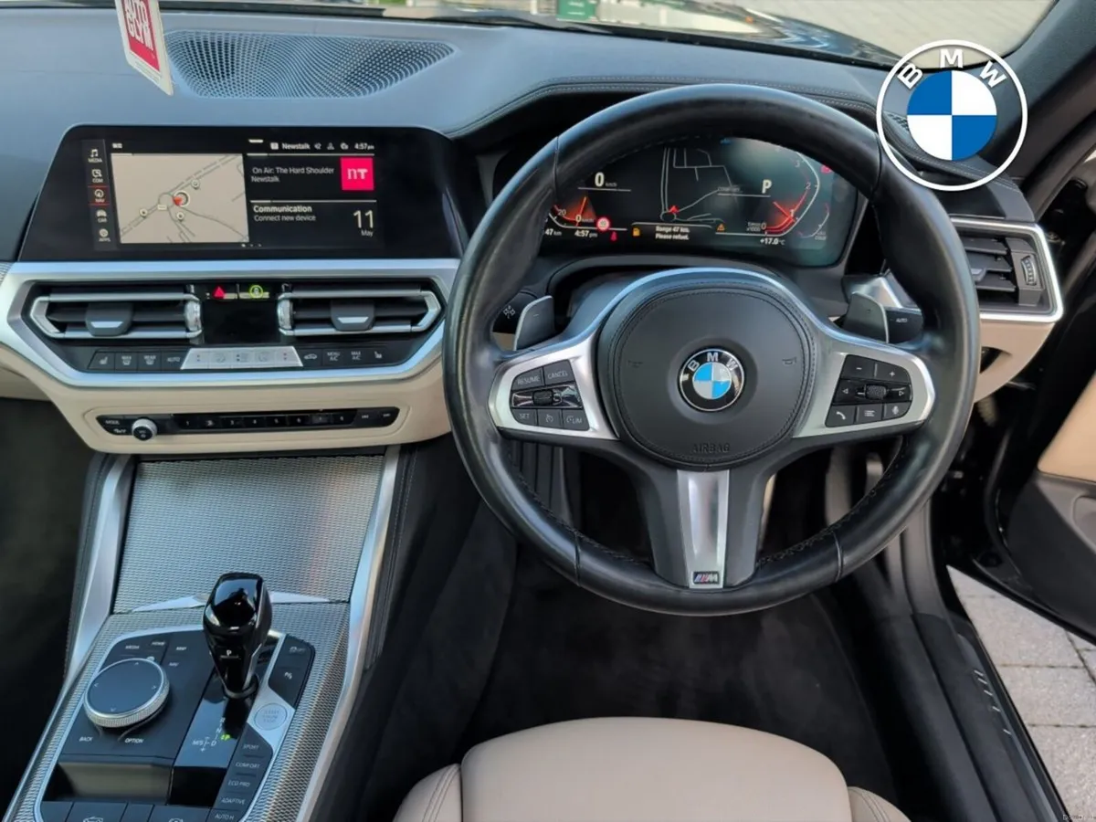 BMW 4-Series 420d M Sport Convertible - Image 4