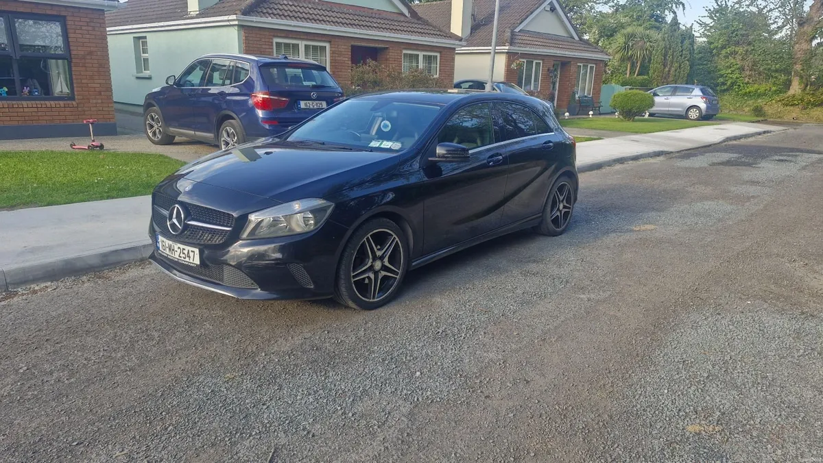 Mercedes-Benz A-Class 2016 - Image 1