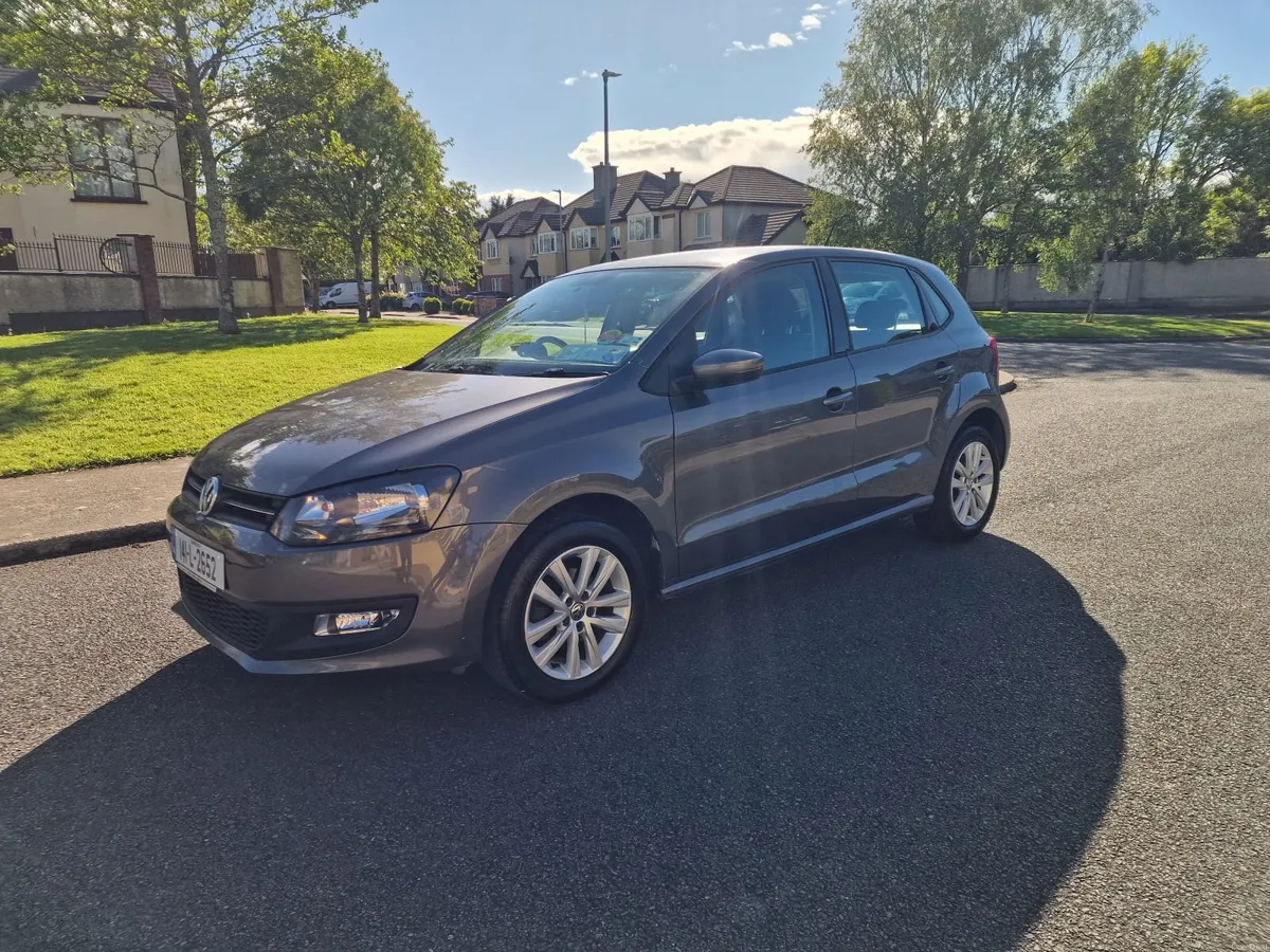 Volkswagen Polo 2014 1.2 petrol Low mileage - Image 3