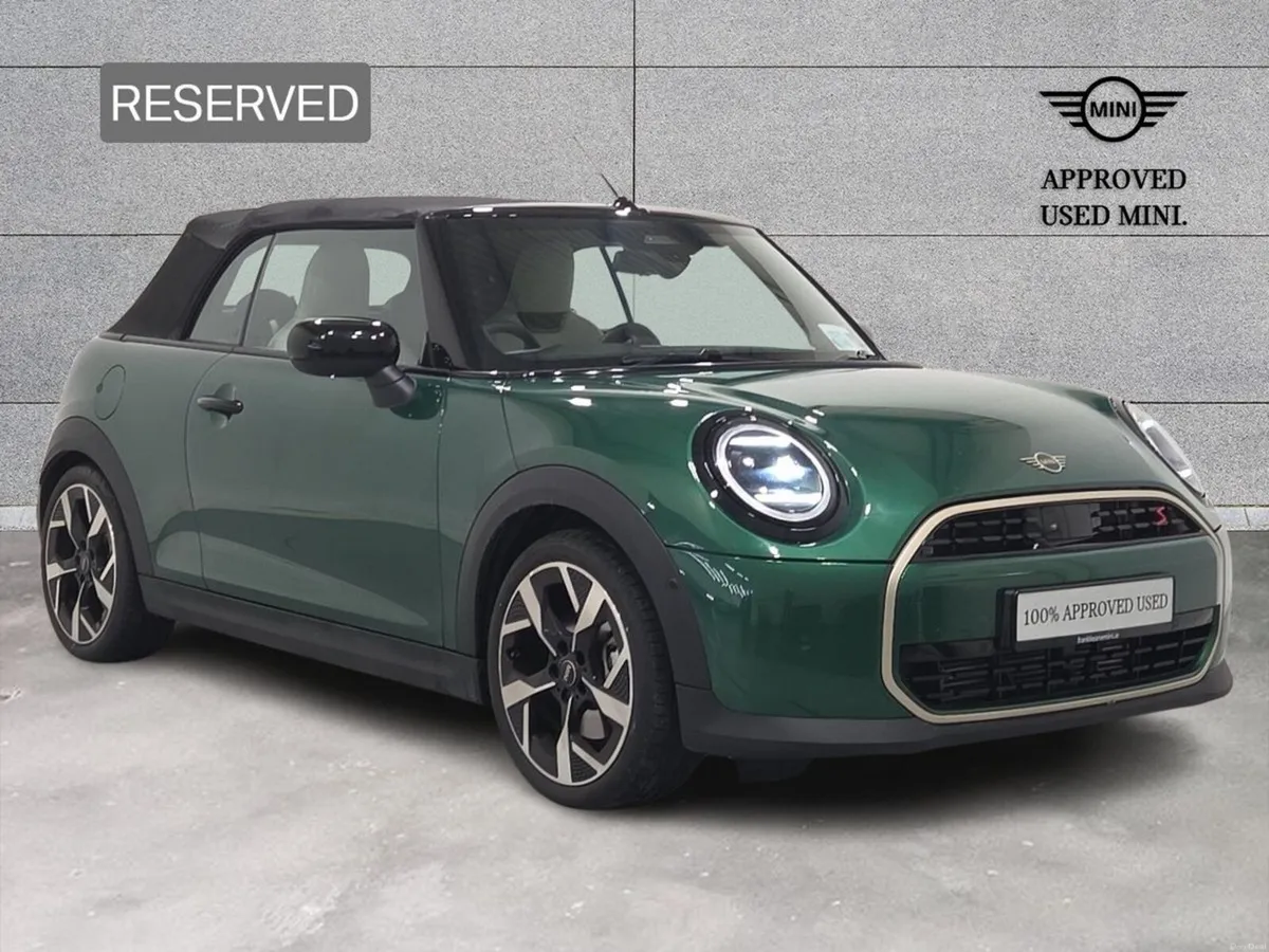 Mini Cooper Cooper S - Image 1