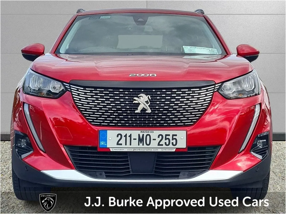 Peugeot 2008 1.5 BlueHDI 100bhp Allure - Image 2