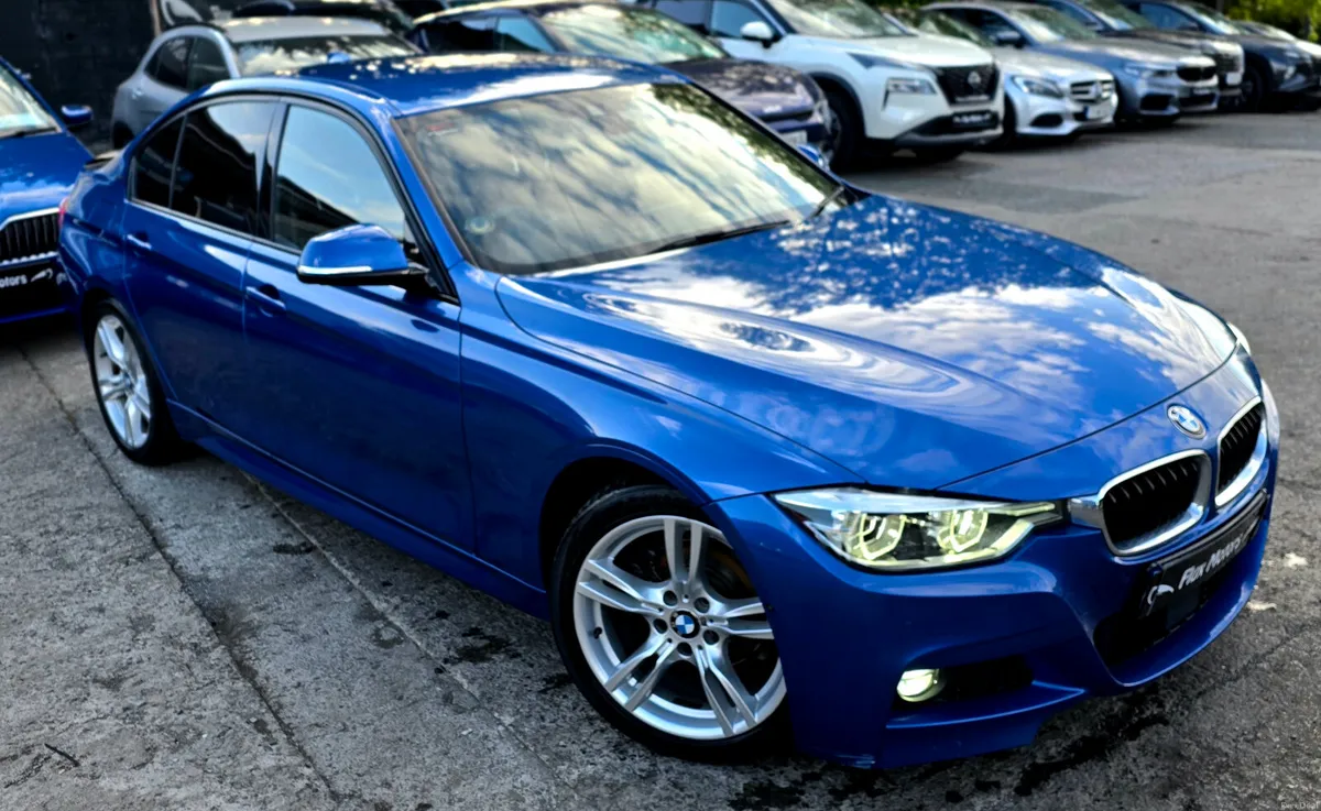 🔥 2016 BMW 330e Luxury Auto •252HP •Max Spec - Image 2