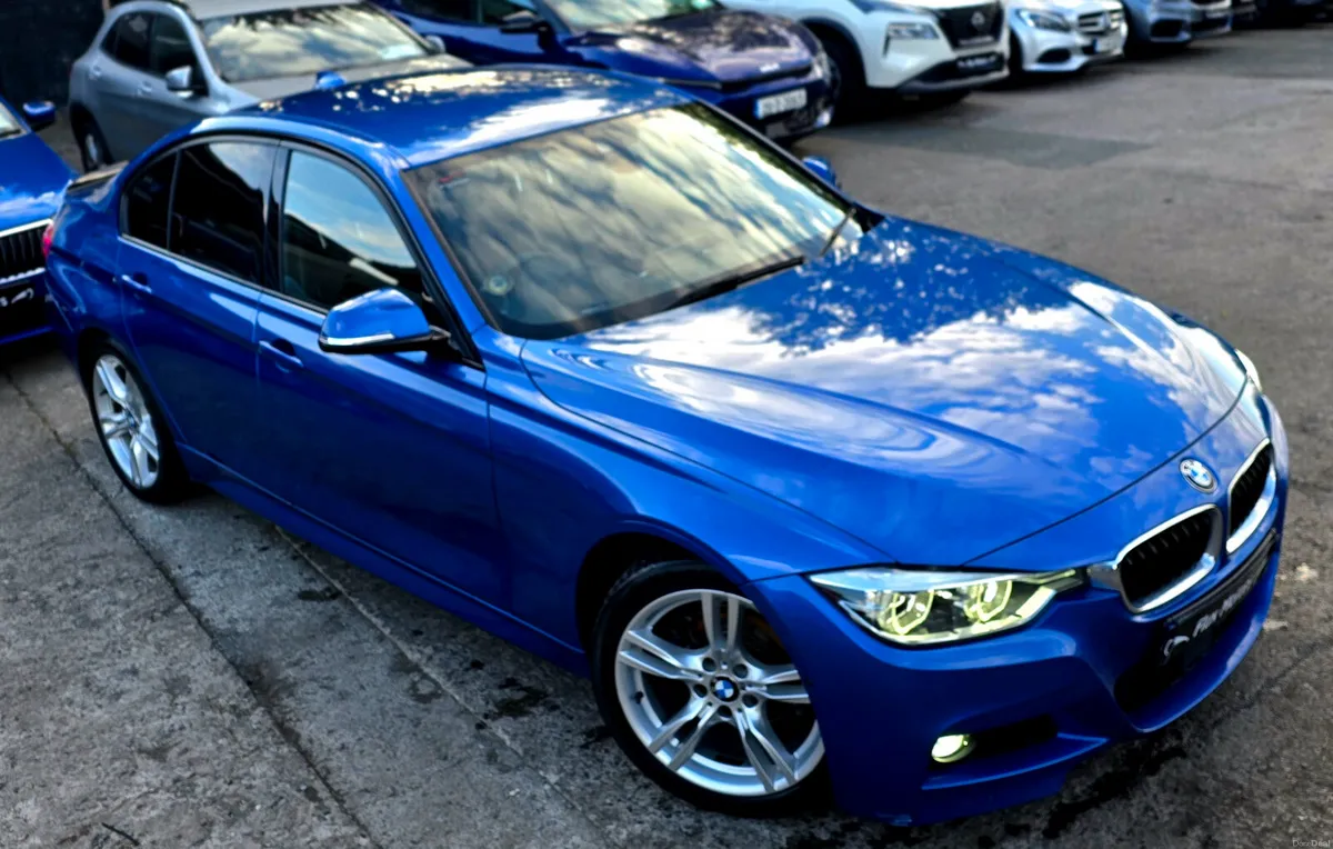 🔥 2016 BMW 330e Luxury Auto •252HP •Max Spec - Image 3