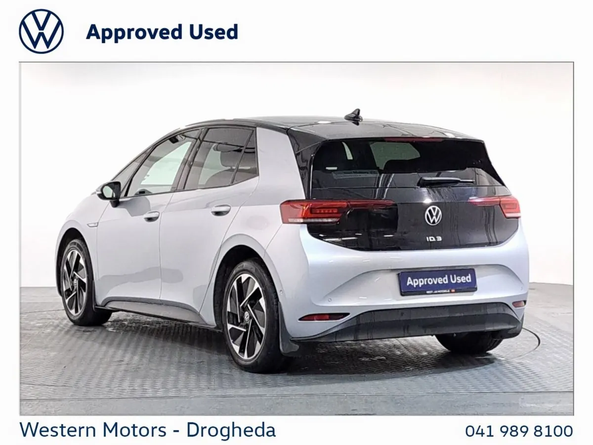 Volkswagen ID.3 Life 204HP 58kWh - Image 4