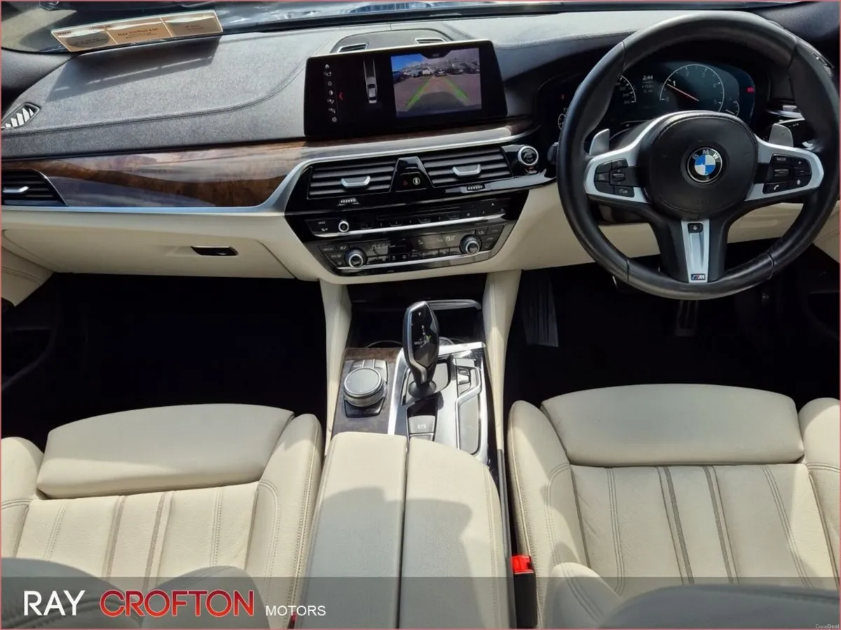 BMW 5-Series 520d M Sport Auto - Image 4