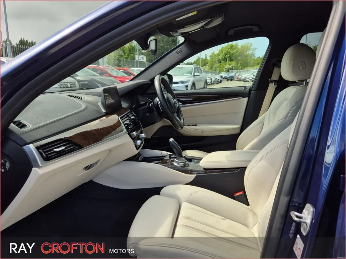 BMW 5-Series 520d M Sport Auto - Image 6