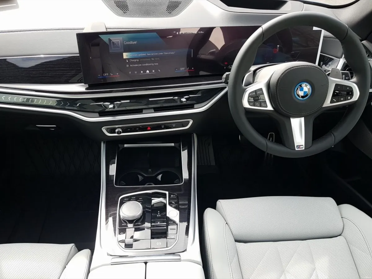 BMW X5 xDrive 50e M Sport - Image 4