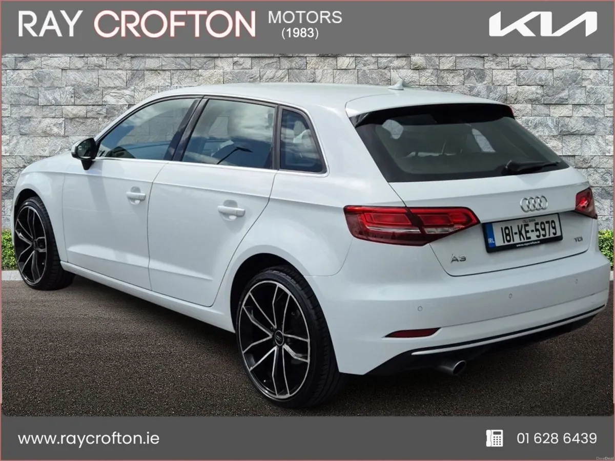 Audi A3 1.6TDI 116 SE - Image 4