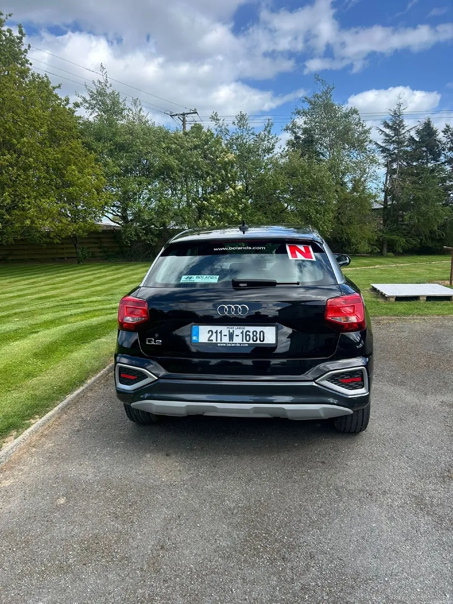 Audi Q2 2021 - Image 1