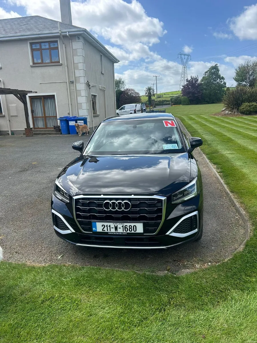 Audi Q2 2021 - Image 3