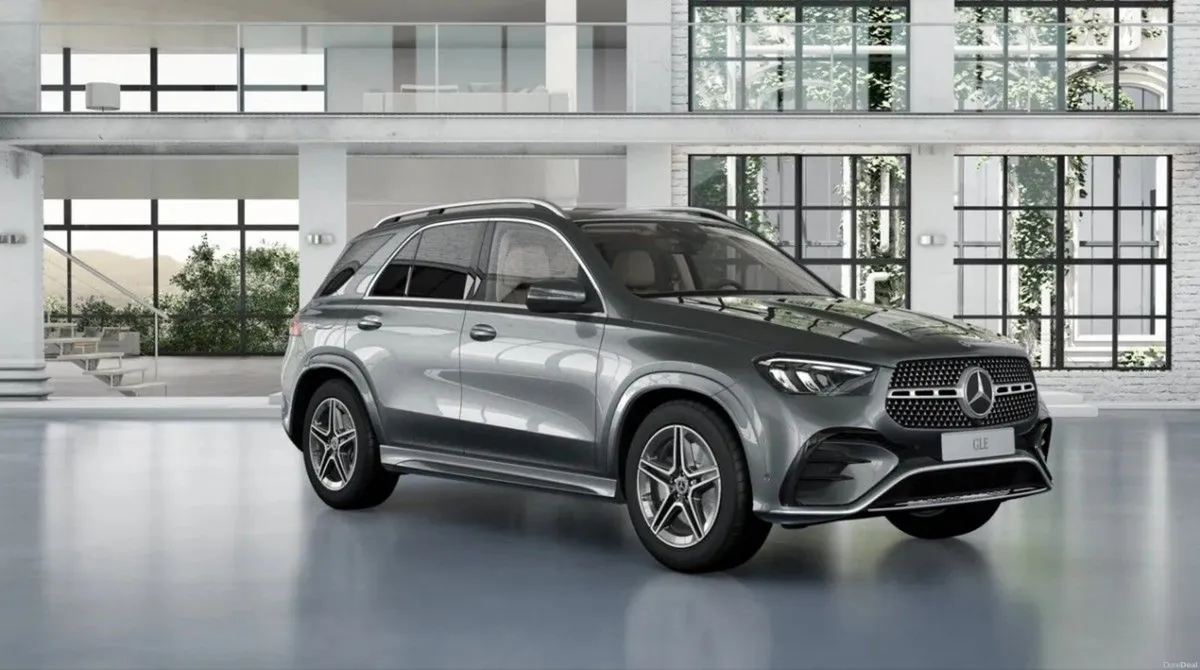 Mercedes-Benz GLE GLE 350 de 4MATIC Sport Edition - Image 2