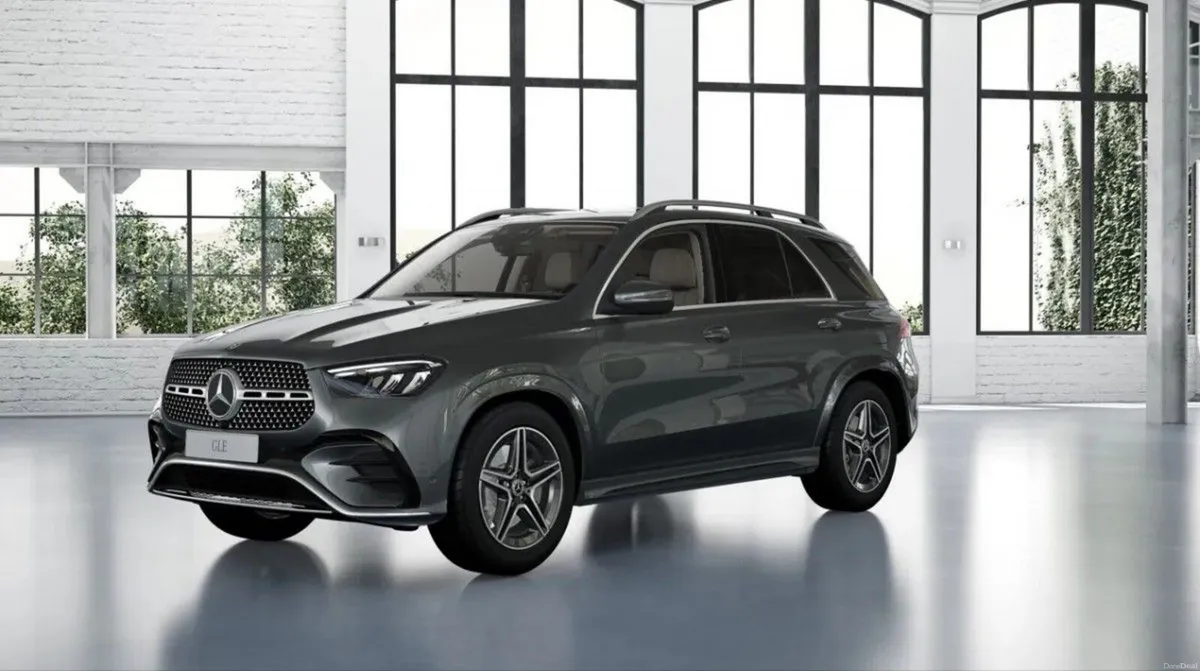 Mercedes-Benz GLE GLE 350 de 4MATIC Sport Edition - Image 1