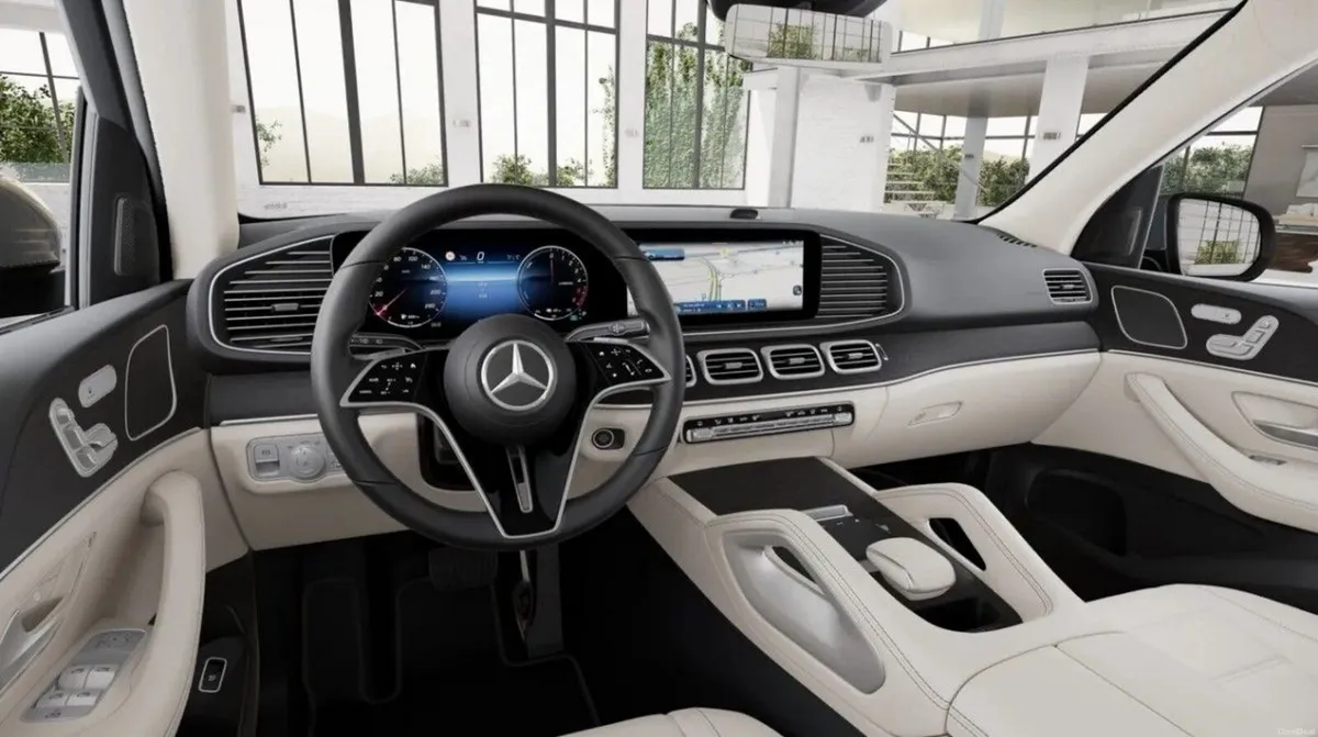 Mercedes-Benz GLE GLE 350 de 4MATIC Sport Edition - Image 2