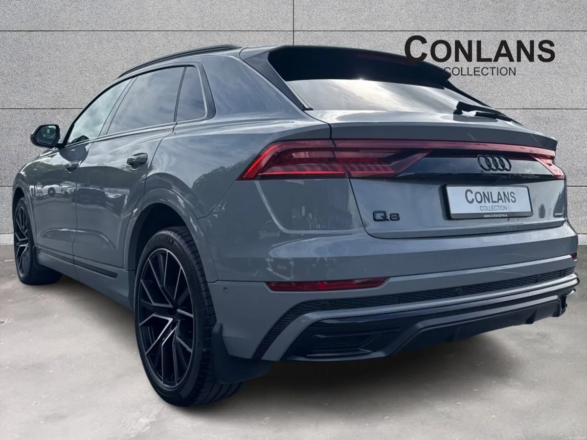 Audi Q8 3.0TDI 50 286HP quattro TipTronic S Line - Image 2