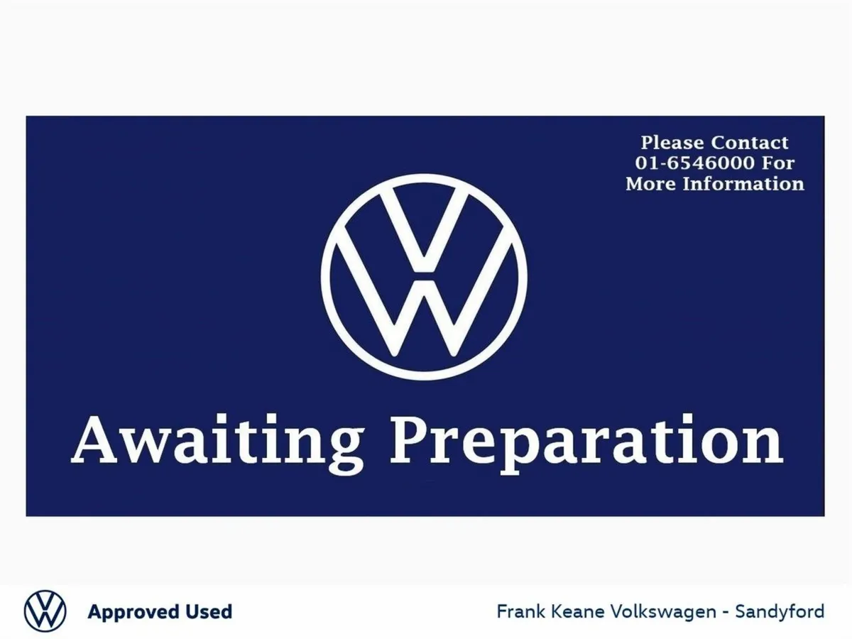 Volkswagen ID.3 Life 204HP 58kWh @Frank Keane Volk - Image 1