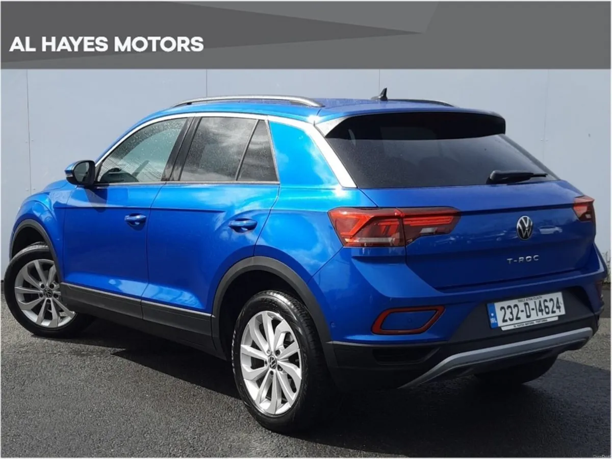 Volkswagen T-Roc 2.0 TDI 116HP Life - Image 3