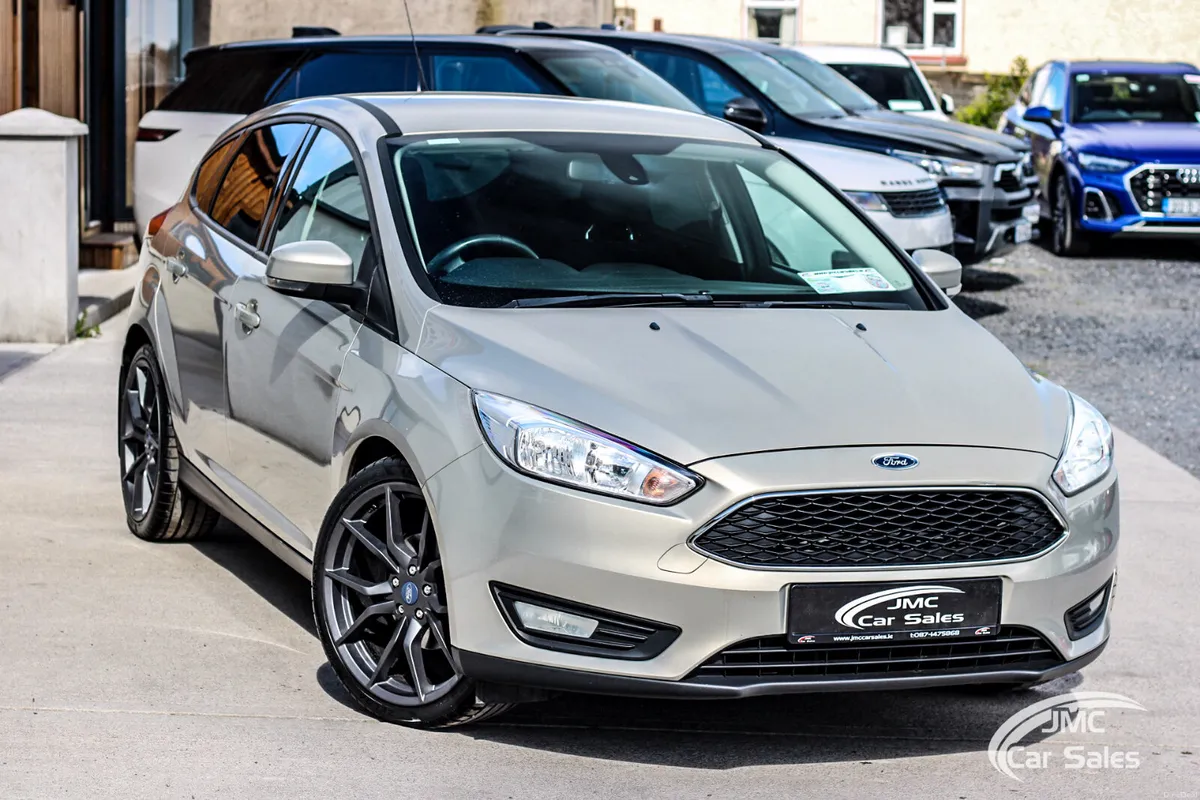 2016 FORD FOCUS STYLE - Image 3