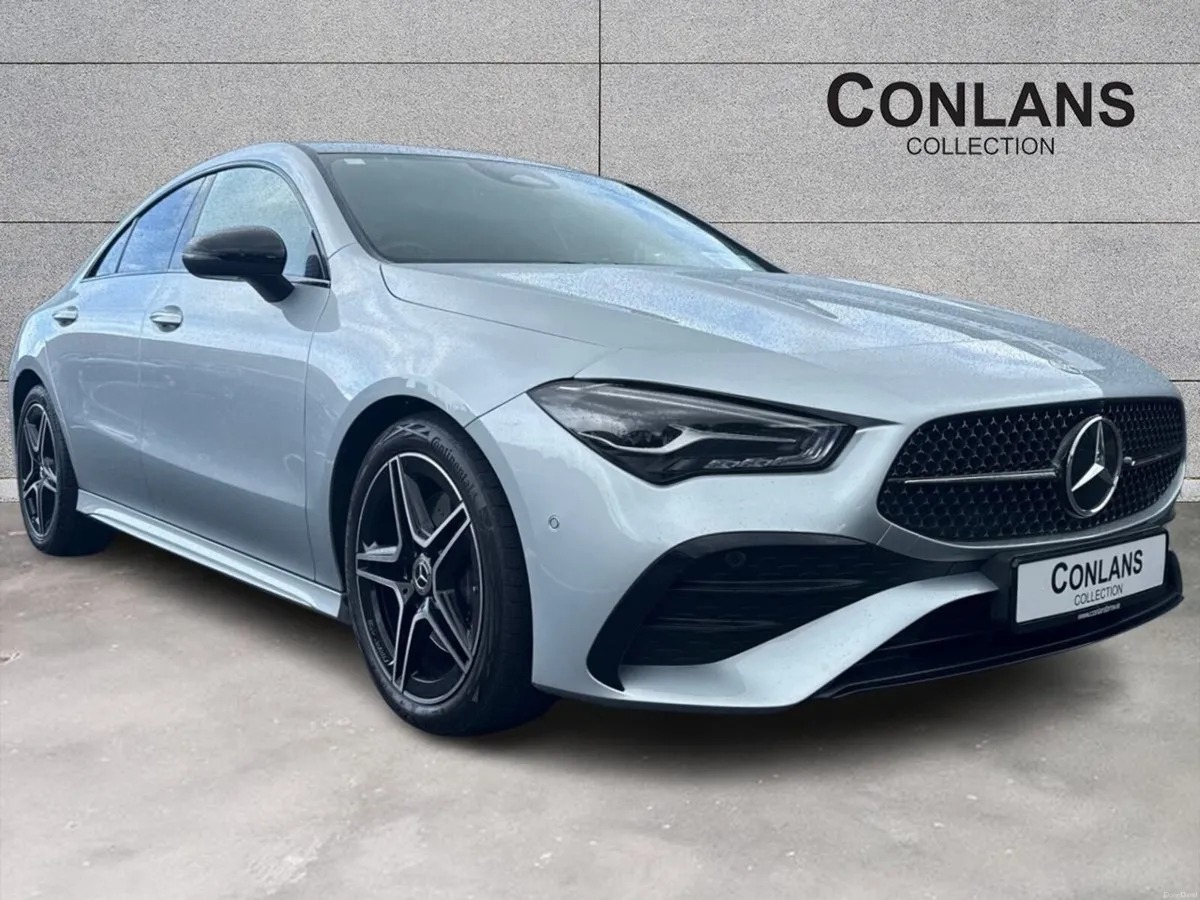 Mercedes-Benz CLA CLA 200 d Coup A/T AMG Line Plus - Image 1