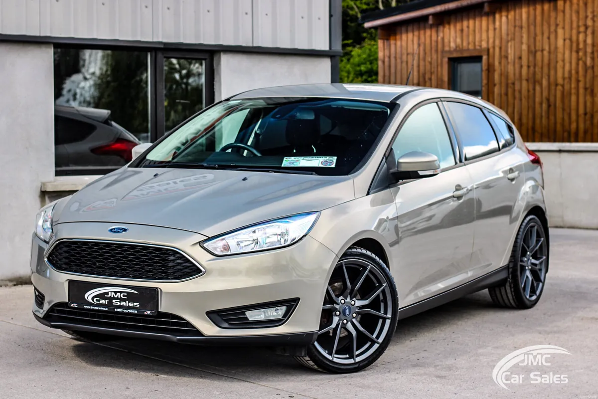 2016 FORD FOCUS STYLE - Image 1