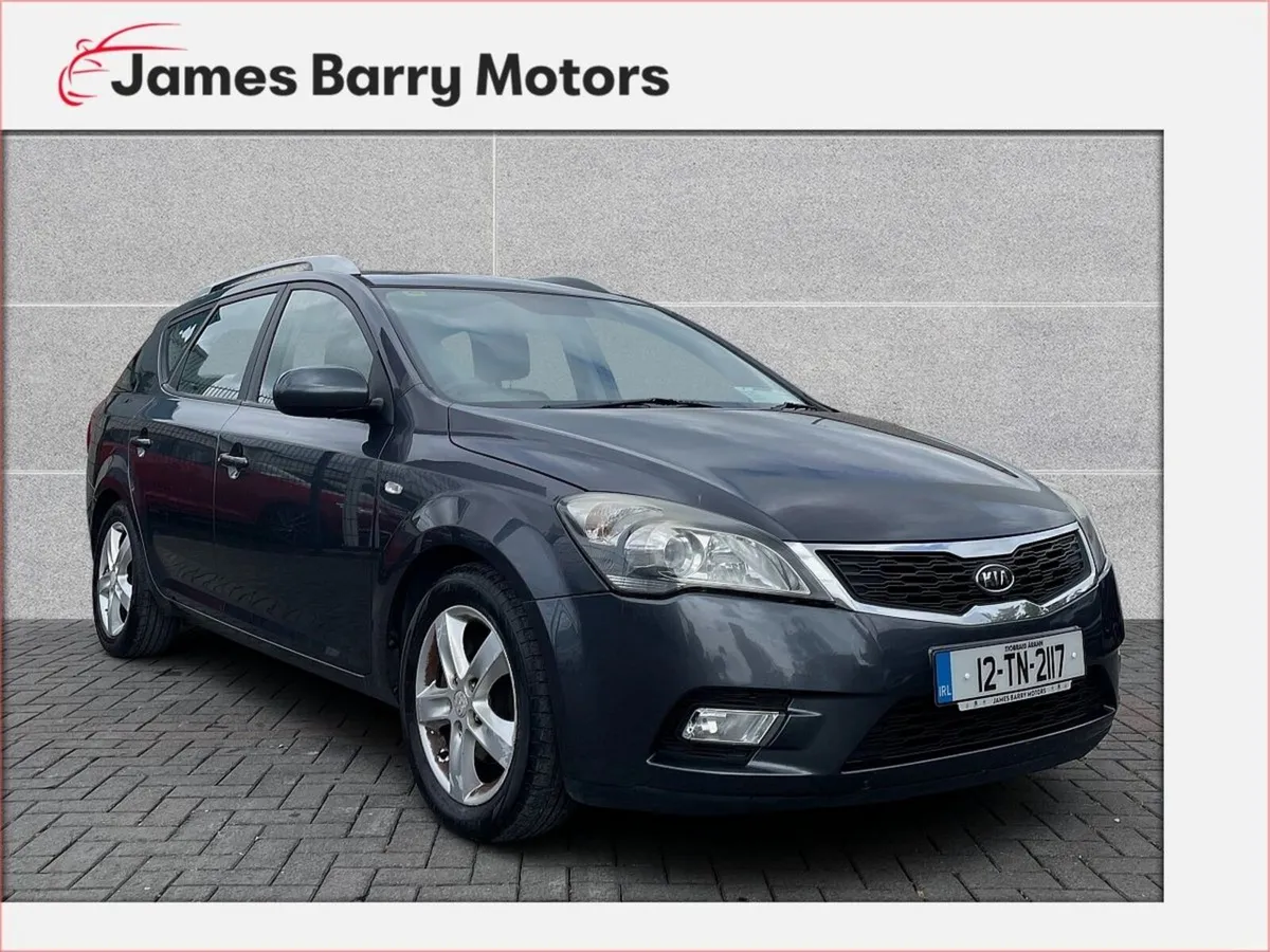 Kia Ceed 1.6 TX diesel - Image 1