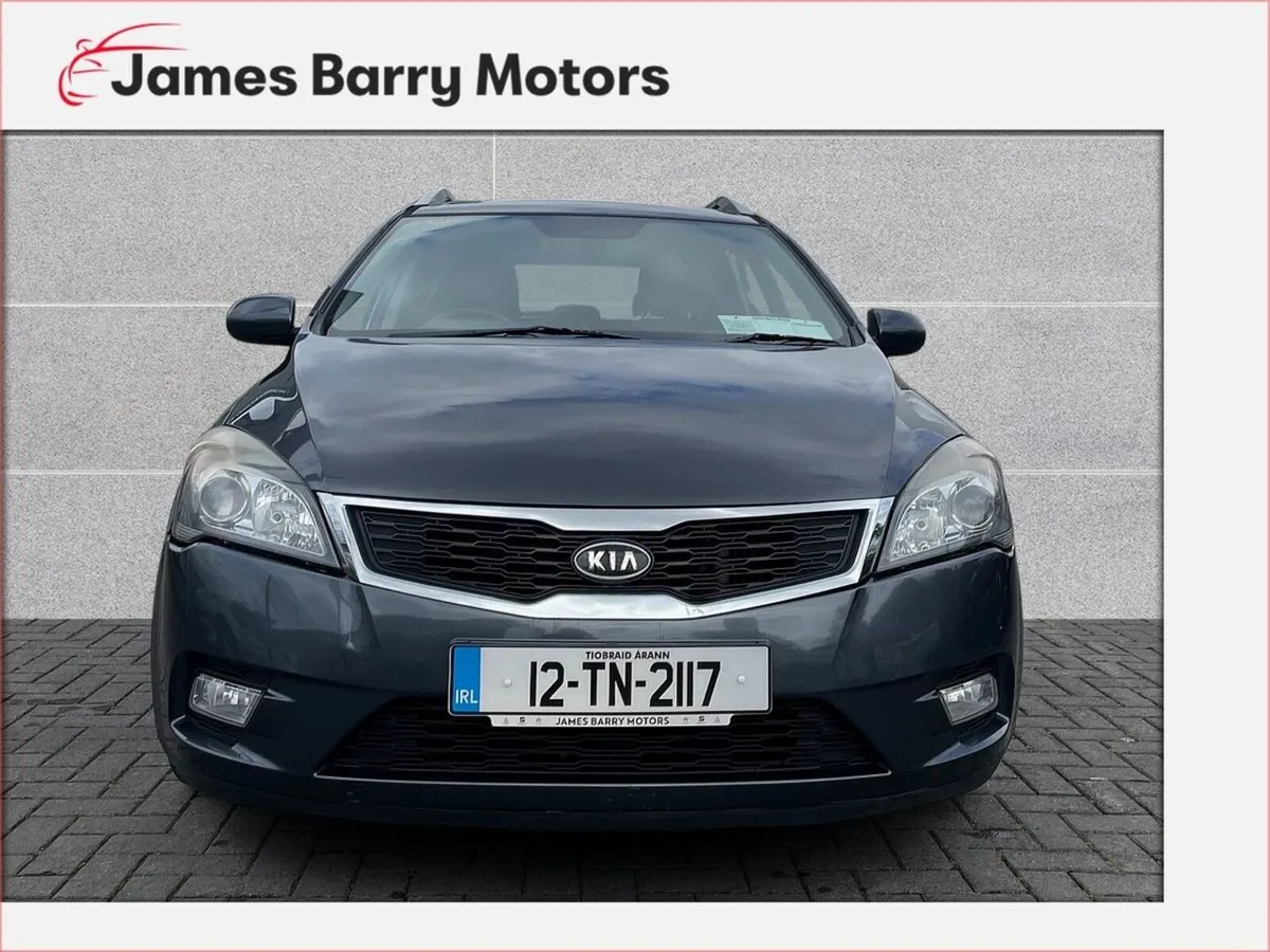 Kia Ceed 1.6 TX diesel - Image 2