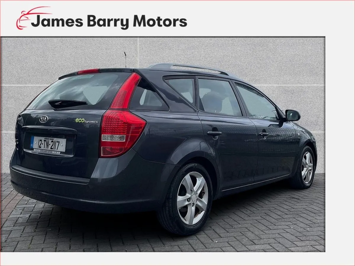 Kia Ceed 1.6 TX diesel - Image 4