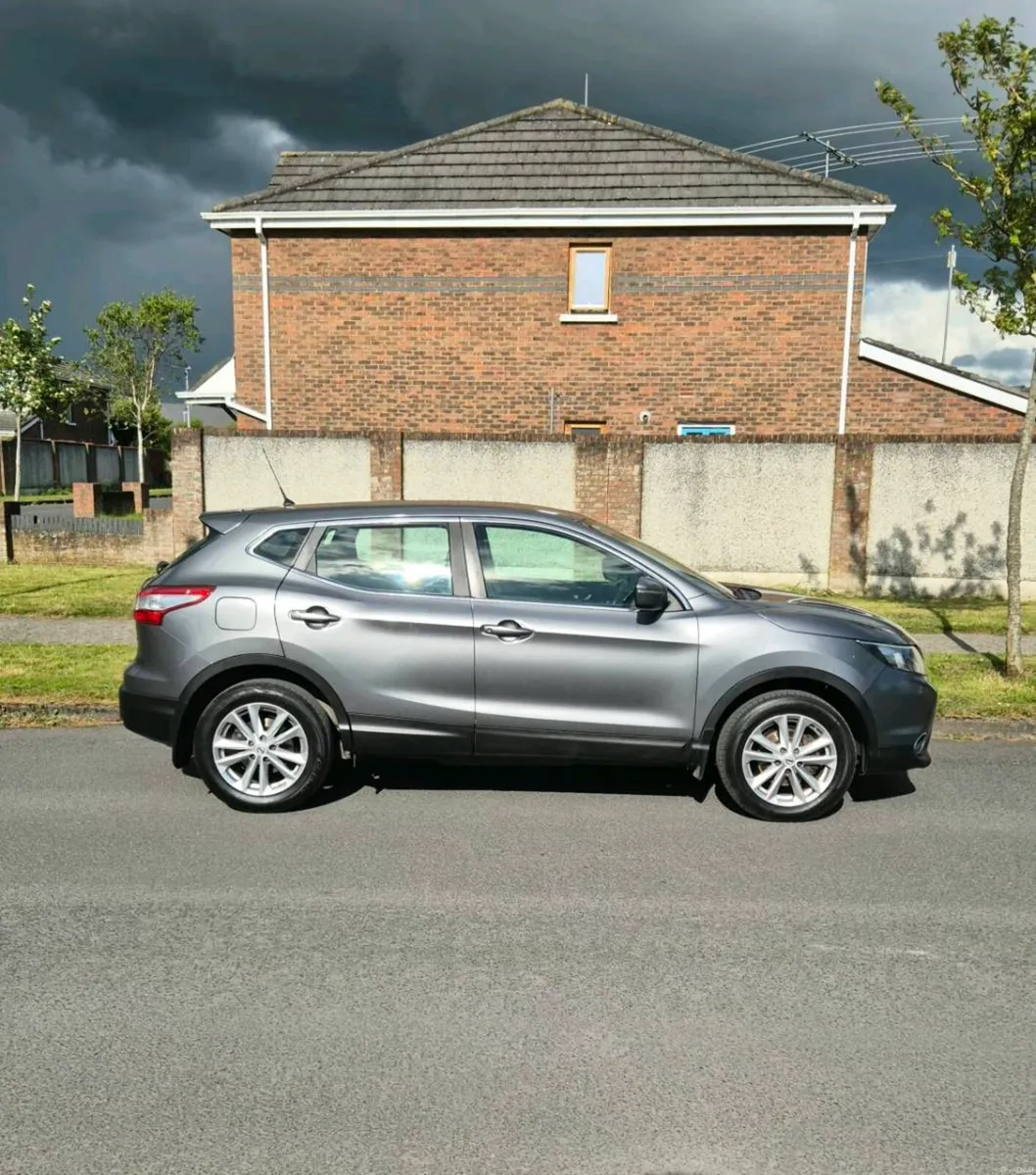 2014 Nissan Qashqai 1.5 Dci - Image 2