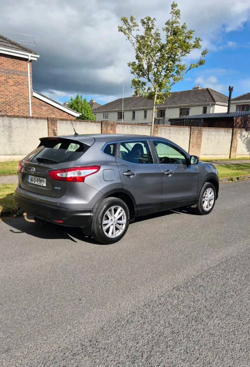 2014 Nissan Qashqai 1.5 Dci - Image 3