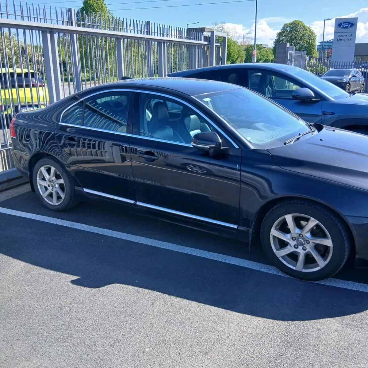 Volvo S80 2013 1.6L Automatic - Image 1
