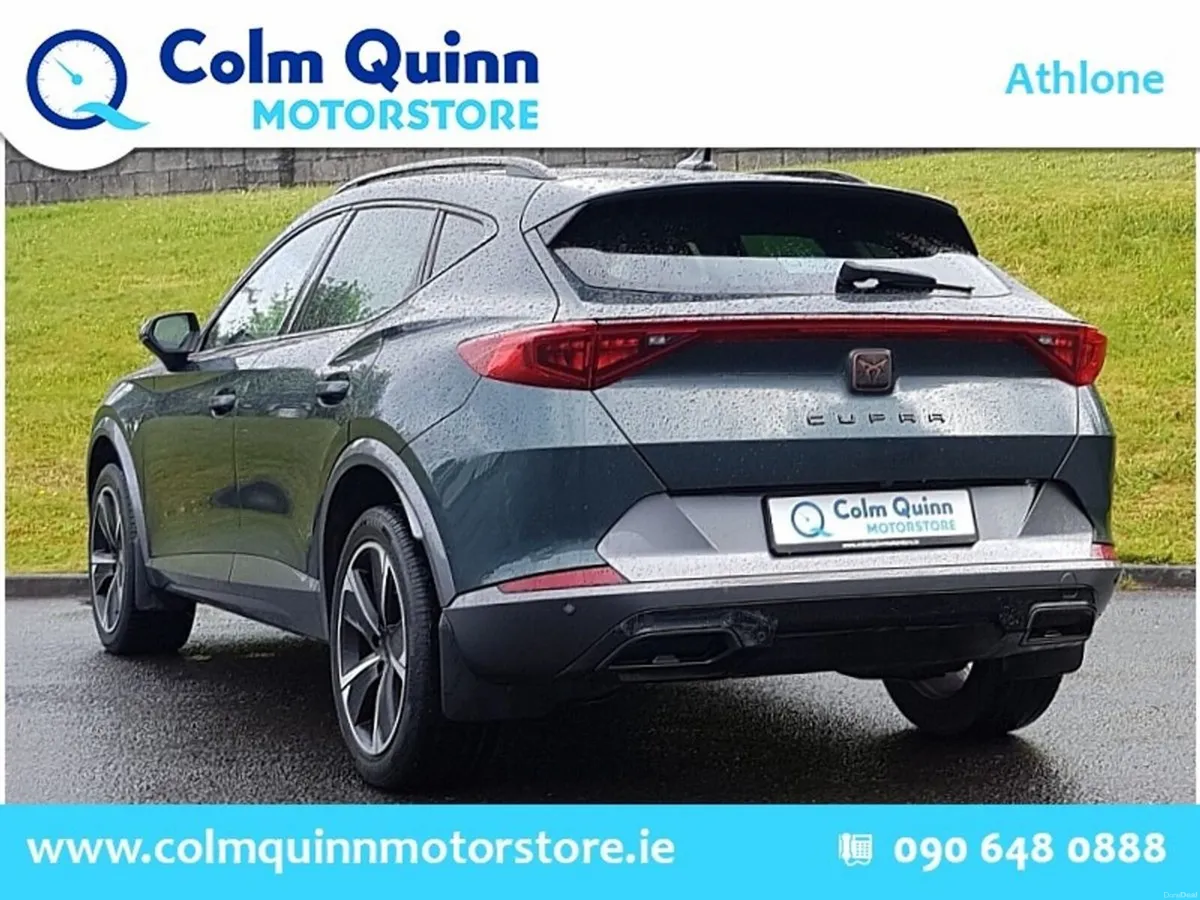 Cupra Formentor 2.0TDI Auto 150hp *12 Month Warran - Image 4