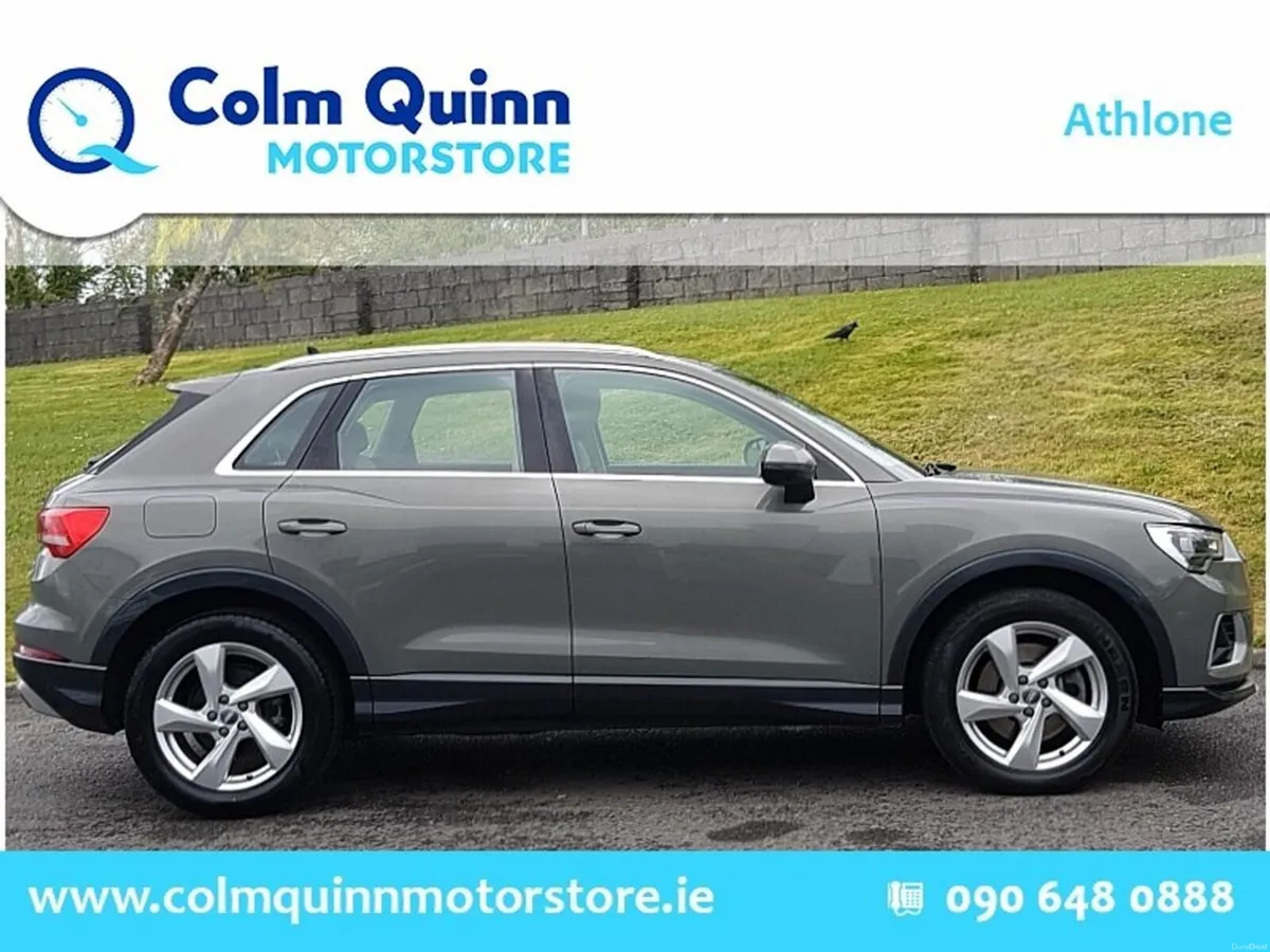 Audi Q3 2.0 TDI 190bhp S-Tronic quattro SE *12 Mon - Image 3