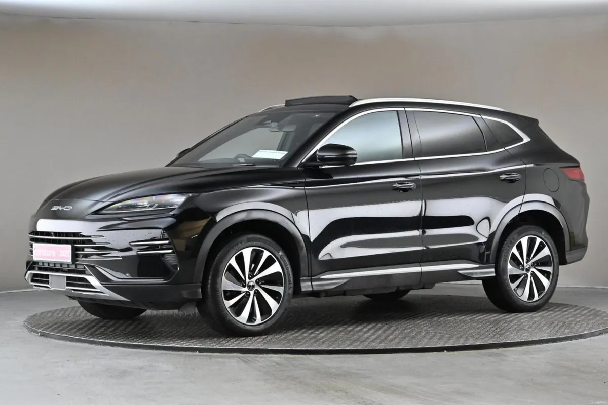 BYD SEAL U 1.50 BOOST DM-I PHEV **FULL LEATHER**36 - Image 4
