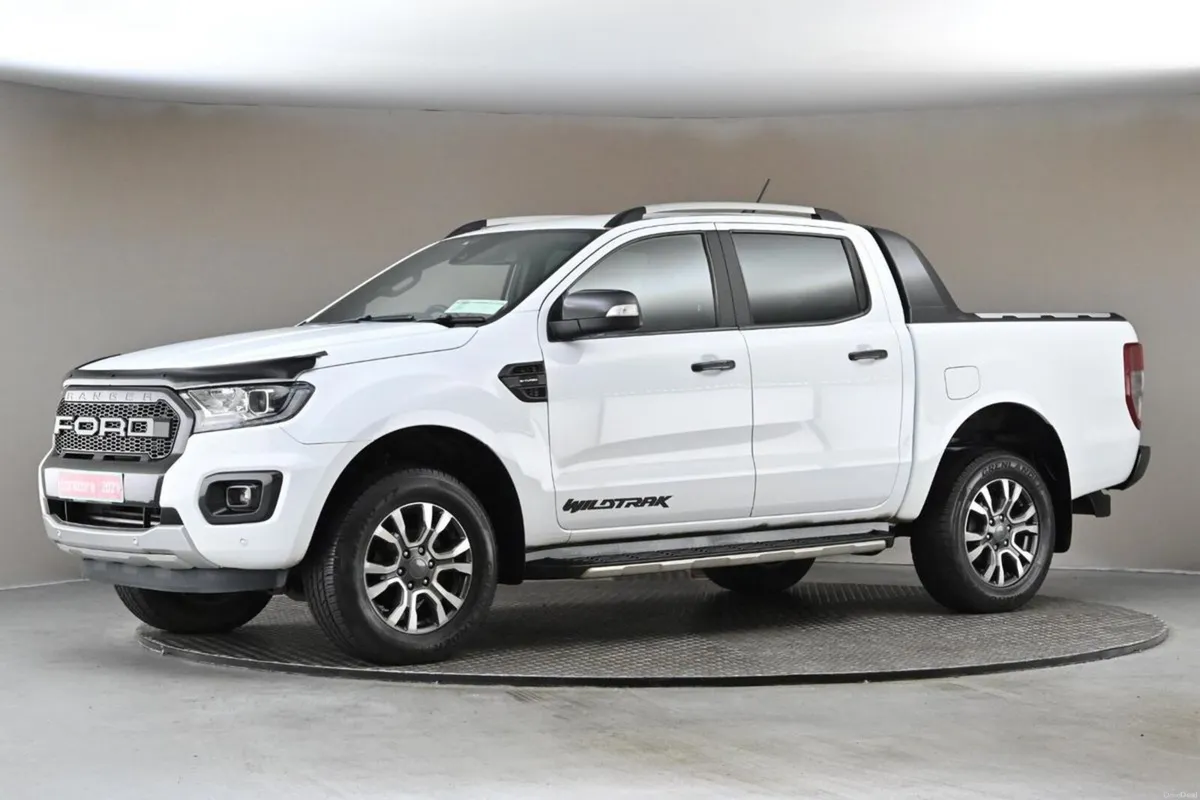 Ford Ranger 2.0 TD BI-TURBO 4WD WILDTRAK DOUBLE CA - Image 4