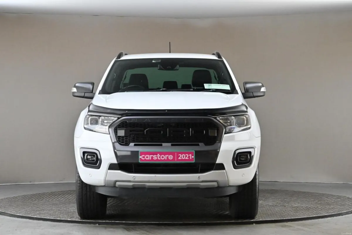 Ford Ranger 2.0 TD BI-TURBO 4WD WILDTRAK DOUBLE CA - Image 2