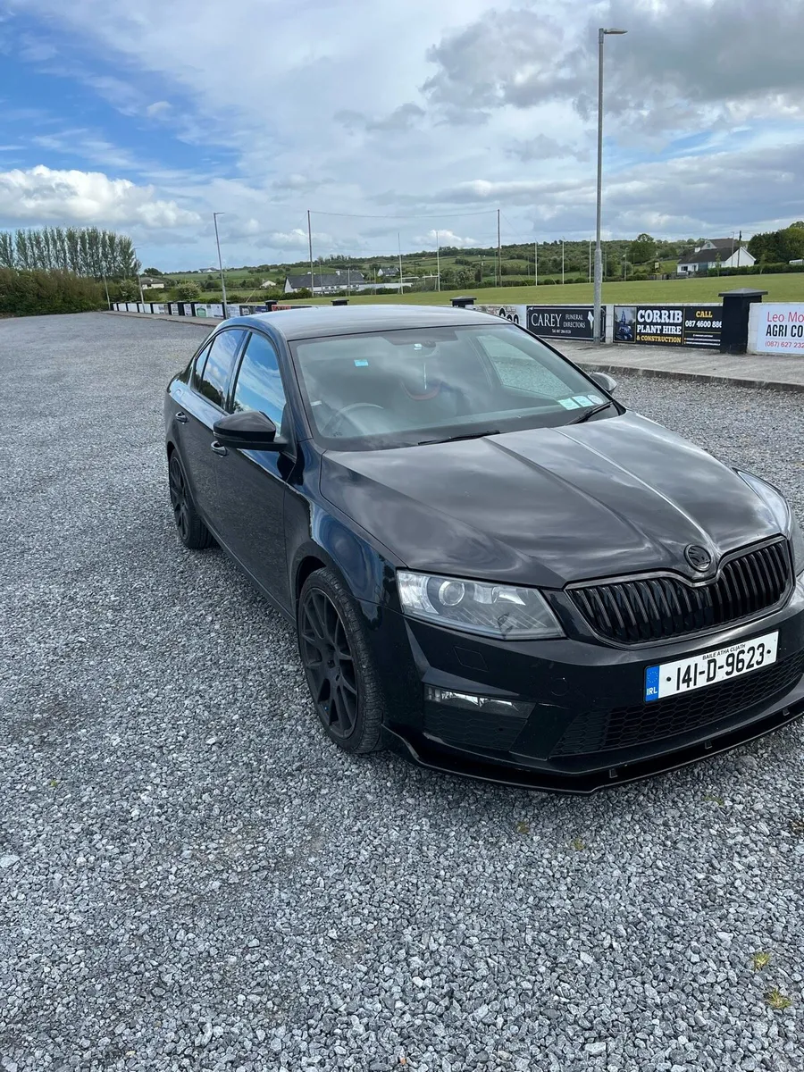 Skoda Octavia VRS - NCT 02/27 - Price €7,950 - Image 2