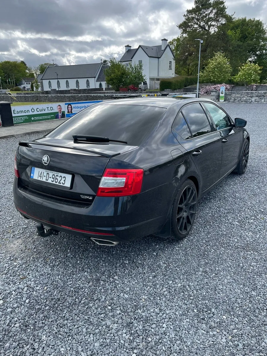 Skoda Octavia VRS - NCT 02/27 - Price €7,950 - Image 4