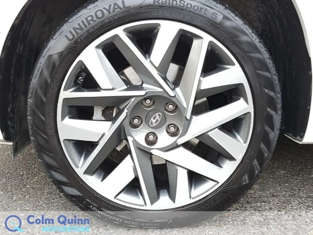 Hyundai Santa Fe Executive Plus 2.2 CRDi Auto - 1 - Image 5