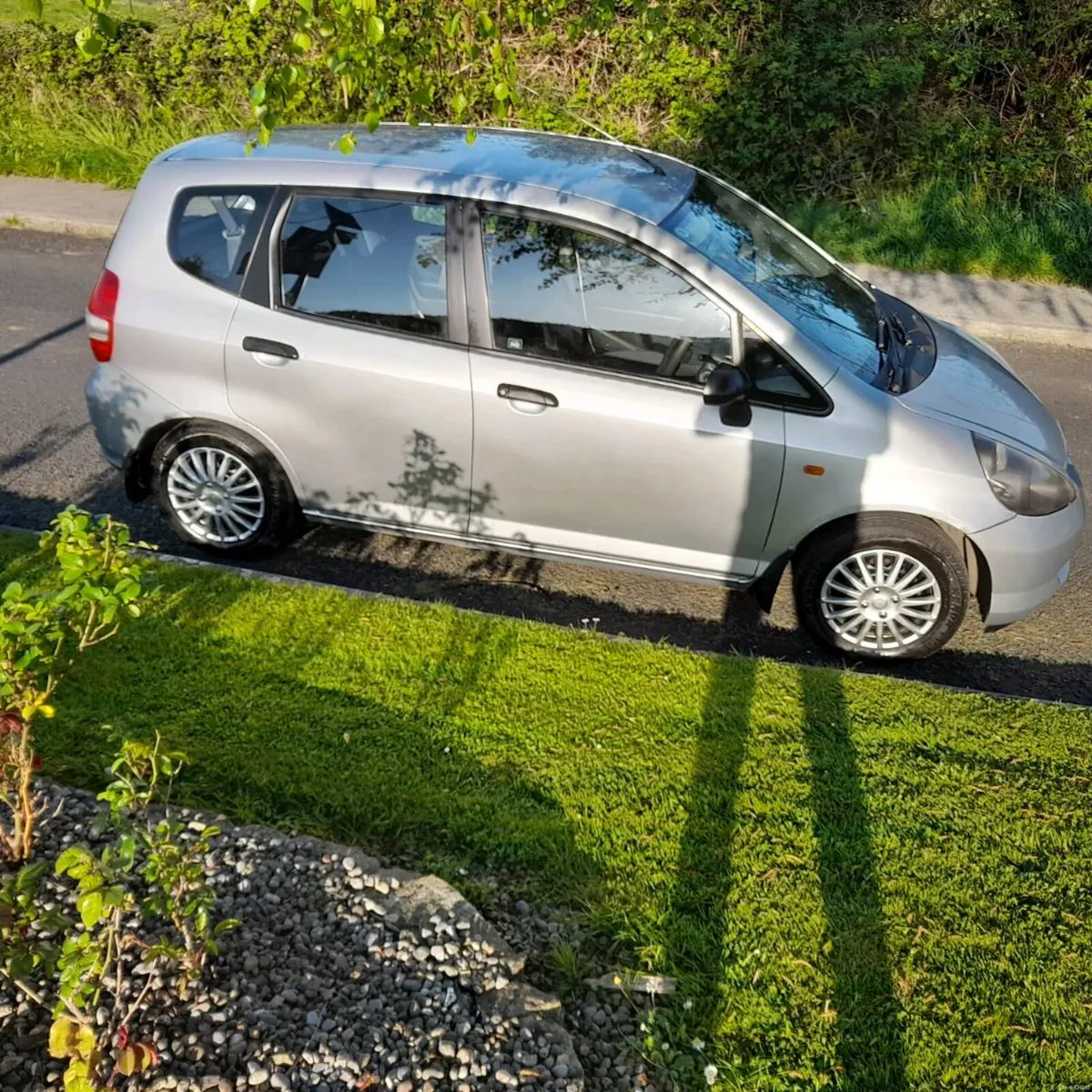 HONDA JAZZ 1.3 PETROL RECENT NCT 2027 - Image 3